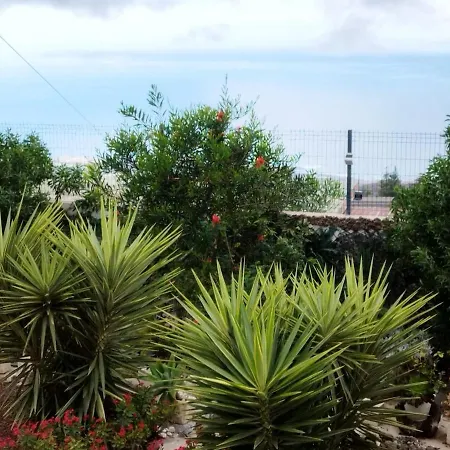 Villa Impresionantes Vistas Al Oceano Y La Isla De La Gomera Chío